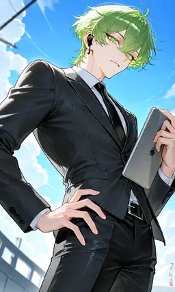 Profile image of 枢