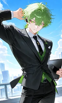 Profile image of 枢