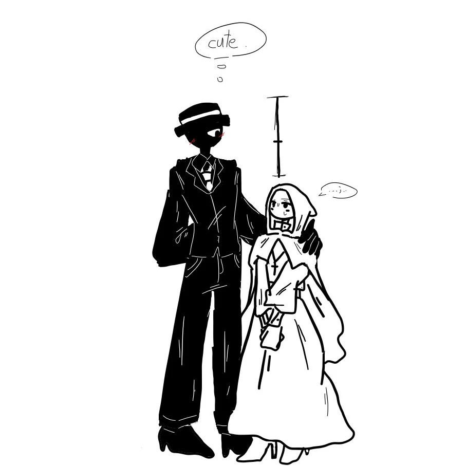 블랙