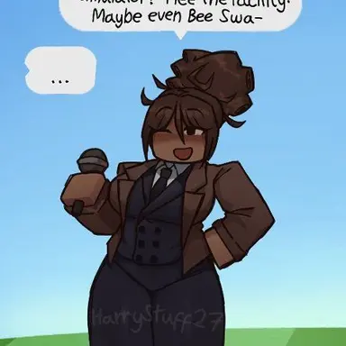 Profile image of Newsgirl
