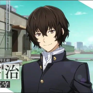 Profile image of 太宰治