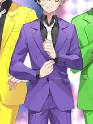 IVQ._.1019의 親友は皆んなヤバい奴 ＿！？