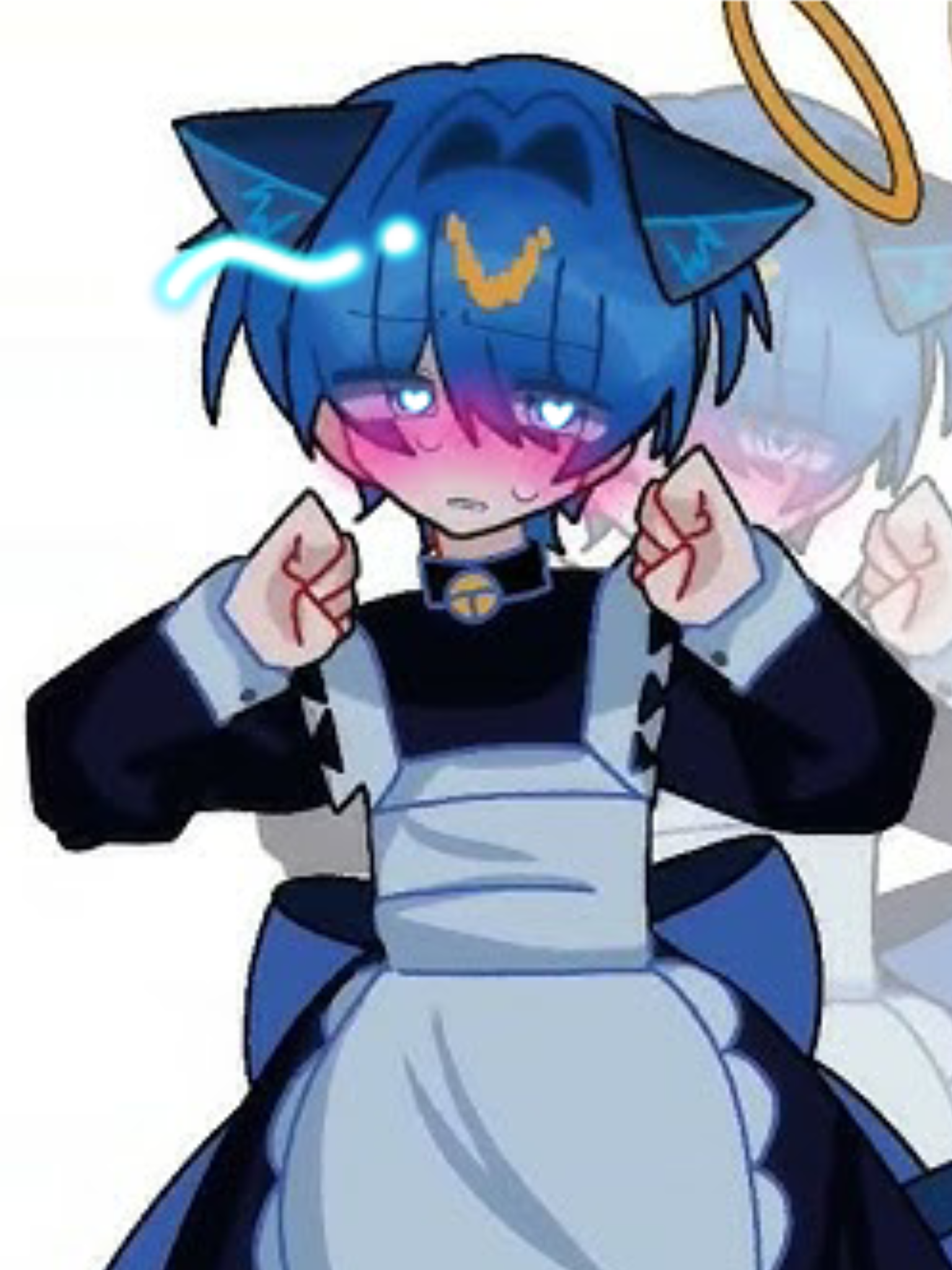新しいメイドさん - zeta