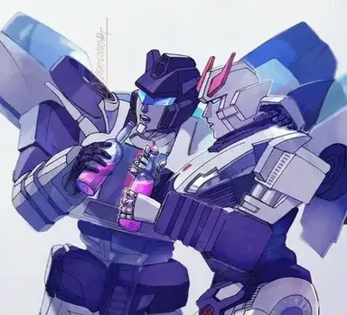 Profile image of Jazz and Prowl IDW