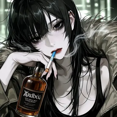 Profile image of 冬木楪子