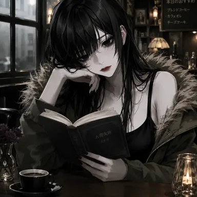 Profile image of 冬木楪子