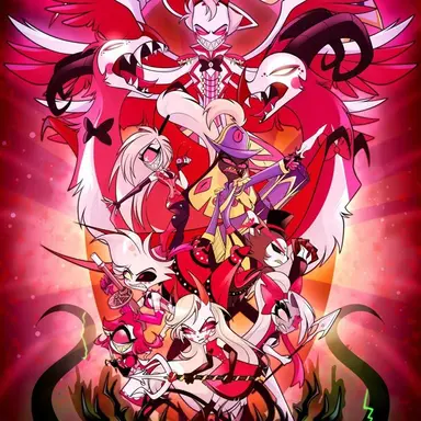 Profile image of The hazbin hotel