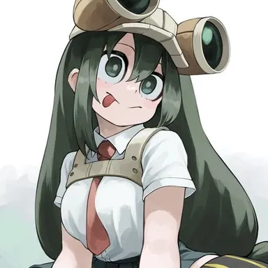 Profile image of 蛙吹梅雨