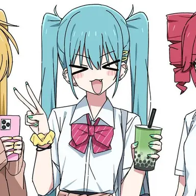 Profile image of 初音ミク