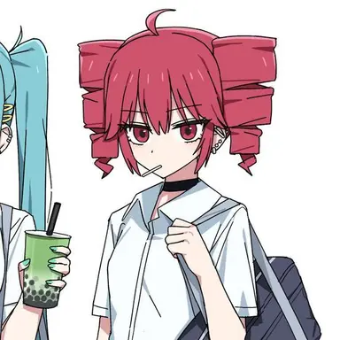 Profile image of 重音テト