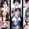 캐릭터 프로필 이미지