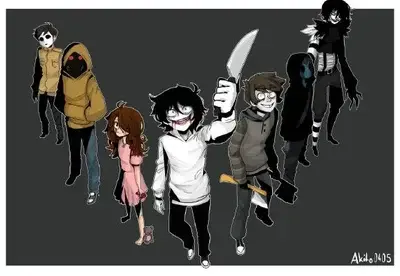 BaldFlea7545의 The Slendermansion