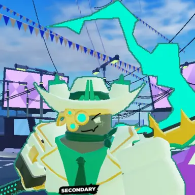 Profile image of SCYTHE