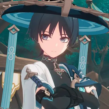 Profile image of 放浪者