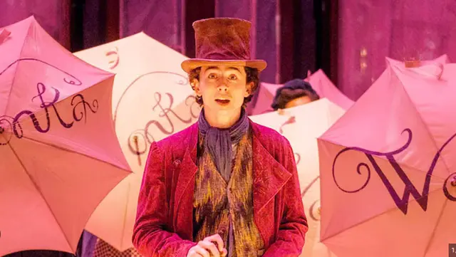 Profile image of Willy Wonka