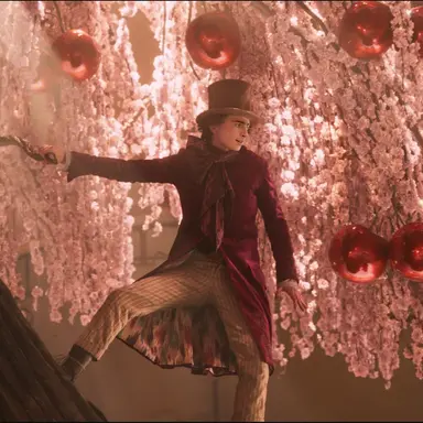 Profile image of Willy Wonka