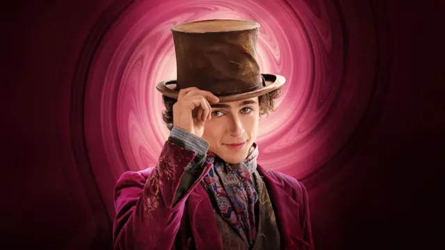 Profile image of Willy Wonka