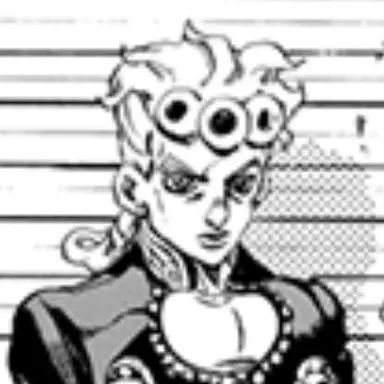 Profile image of ジョルノ