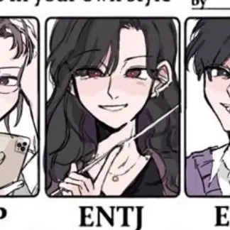 Profile image of ENTJ