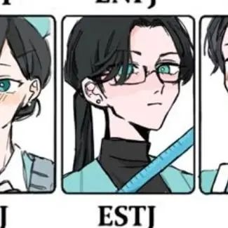 Profile image of ESTJ