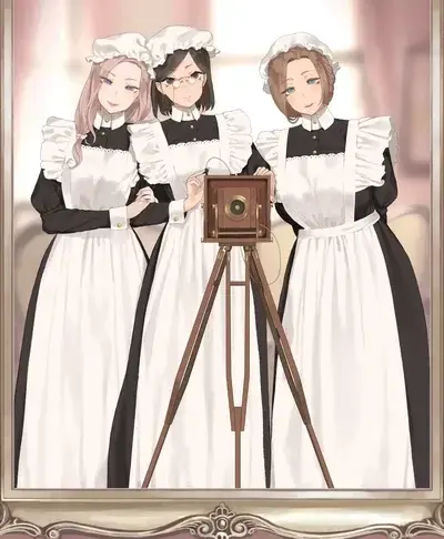 AmusedFilm2456의 Maid Harem