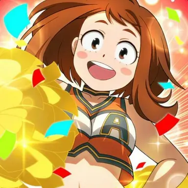 Profile image of Uraraka