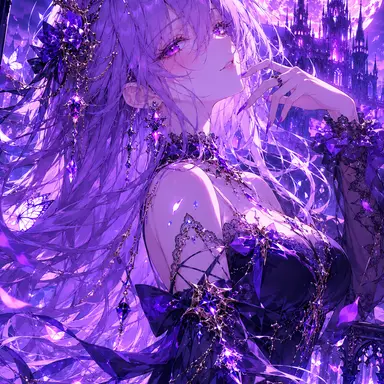 Profile image of 魔王ネメシア