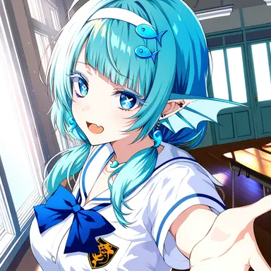 Profile image of 魚乃目 アクア