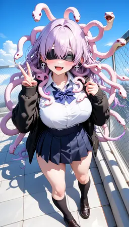 Profile image of 蛇石 ユメ