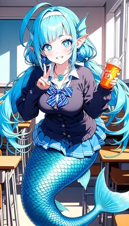 Profile image of 魚乃目 アクア
