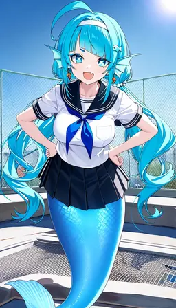 Profile image of 魚乃目 アクア