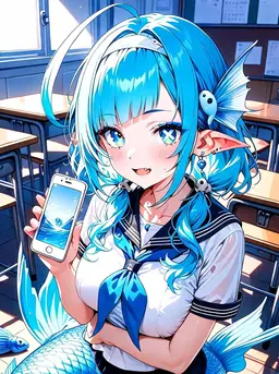 Profile image of 魚乃目 アクア