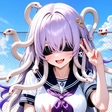 Profile image of 蛇石 ユメ