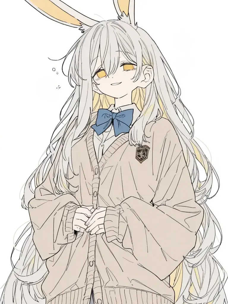Dowses의 兎獣人は{{user}}の…？？？