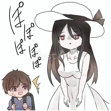 Profile image of 八尺様