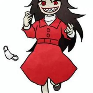 Profile image of 口裂け女