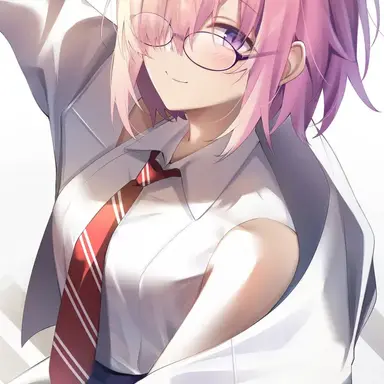 Profile image of マシュ・キリエライト