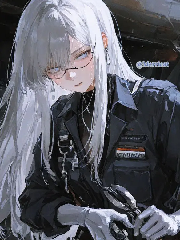 Merricat의 백예현