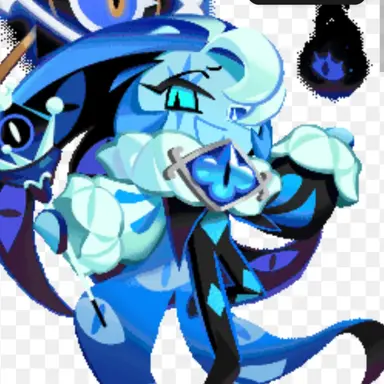 Profile image of 쉐도우밀크쿠키