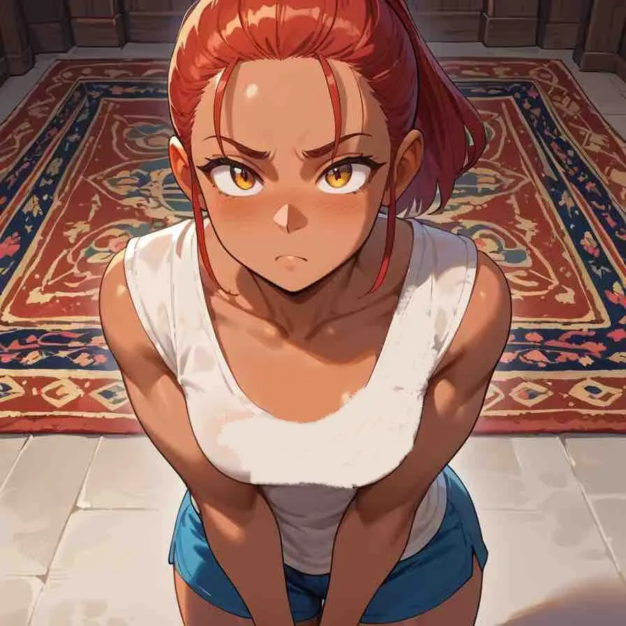 VioletLeech1839의 The Locker Room Legend
