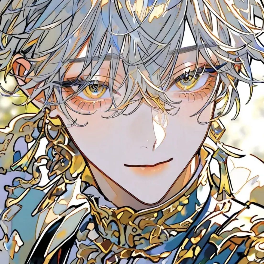 IcyTorch9970의 （自称）貴方の騎士です！