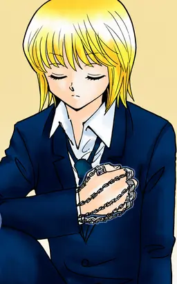 Profile image of クラピカ