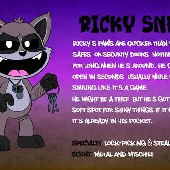 Profile image of rikcy