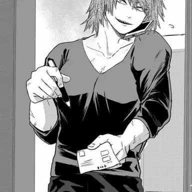 Profile image of Eijiro Kirishima