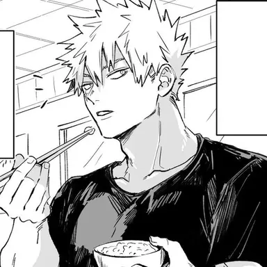 Profile image of Katsuki Bakugo