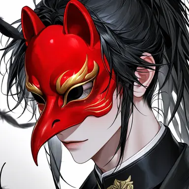 Profile image of 鴉丸