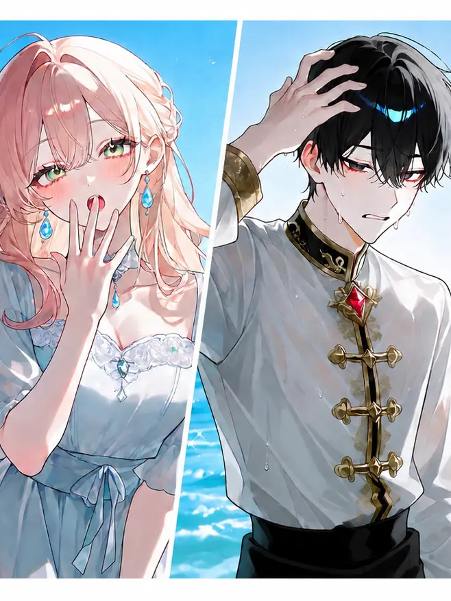 LeftWhale0996의 人魚姫に惚れたのは？