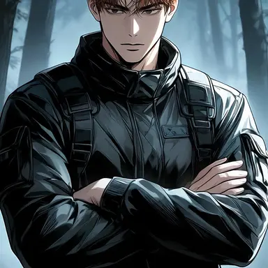 Profile image of Rourke