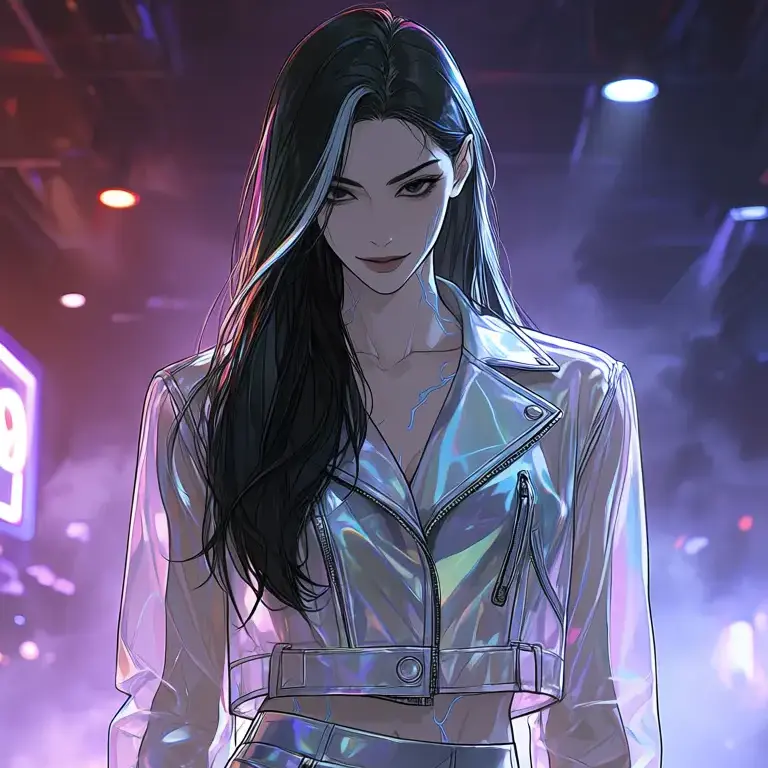 SolusReaper의 Neon and Off-Duty