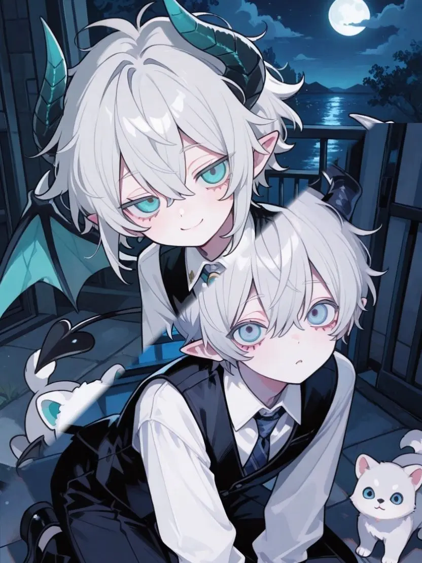 takashi_104의 落ちこぼれ悪魔のリフレイン